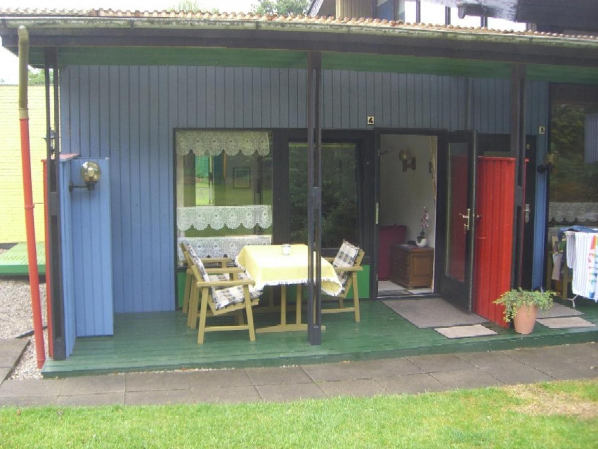 Komfort Ferienwohnung C4 Kellenhusen Buitenkant foto