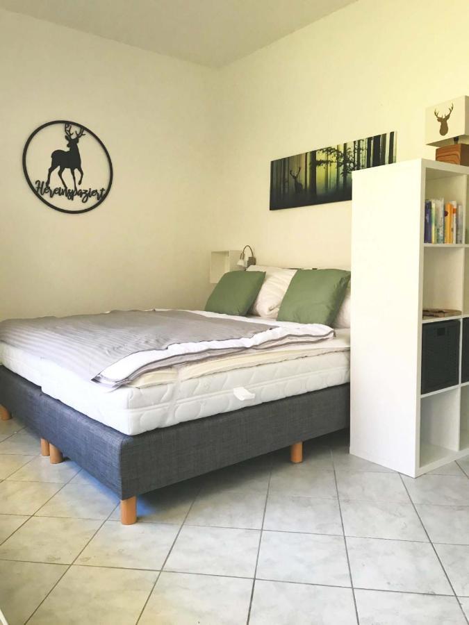 Komfort Ferienwohnung C4 Kellenhusen Buitenkant foto